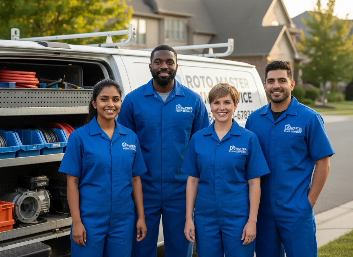 Sump Pump Installation company in Warren, MA